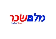 לוגו מלם שכר (MalamTeam)