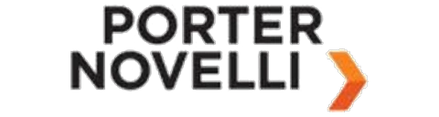 לוגו Porter Novelli — סוכנות תקשורת ויחסי ציבור